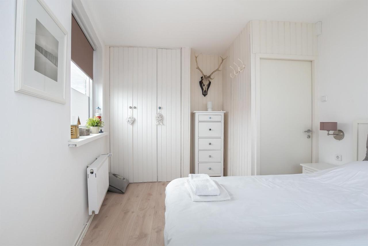 Apartmán Hello Zeeland - Vakantiehuis Noordstraat 32 Zoutelande Exteriér fotografie
