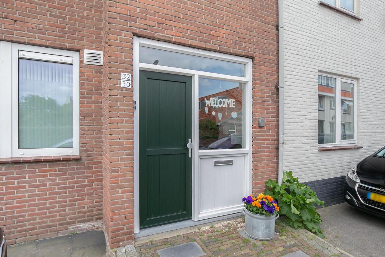 Apartmán Hello Zeeland - Vakantiehuis Noordstraat 32 Zoutelande Exteriér fotografie