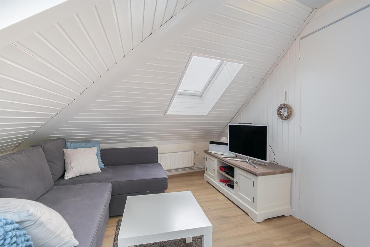 Apartmán Hello Zeeland - Vakantiehuis Noordstraat 32 Zoutelande Exteriér fotografie