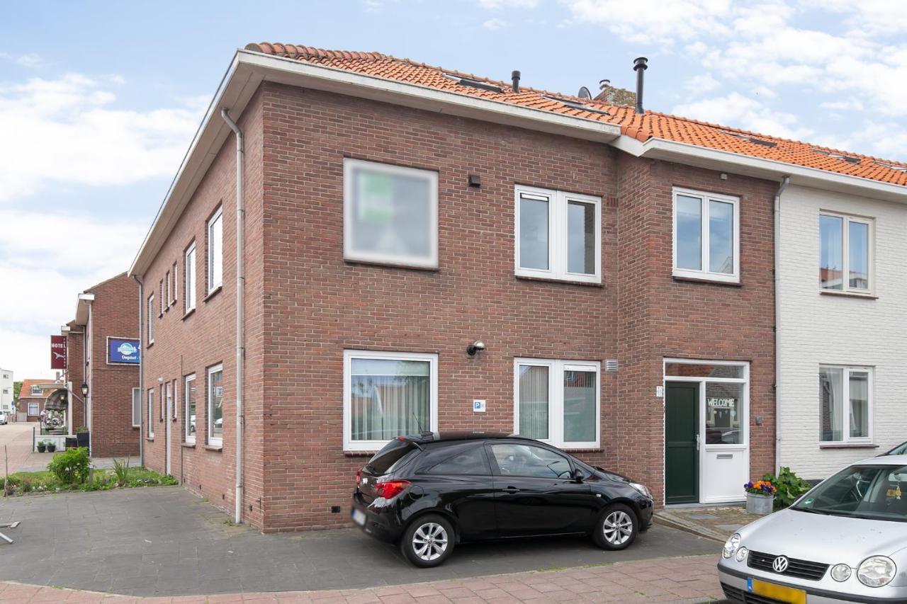 Apartmán Hello Zeeland - Vakantiehuis Noordstraat 32 Zoutelande Exteriér fotografie